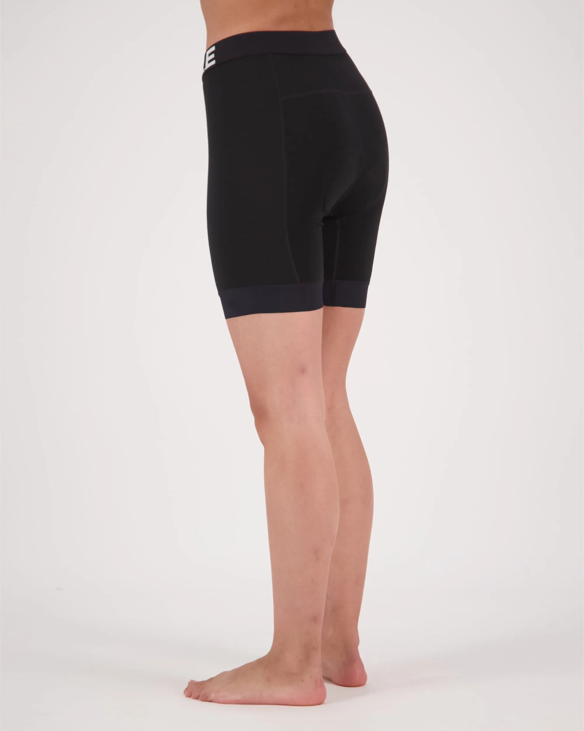 Epic Merino Bike Liner - Black