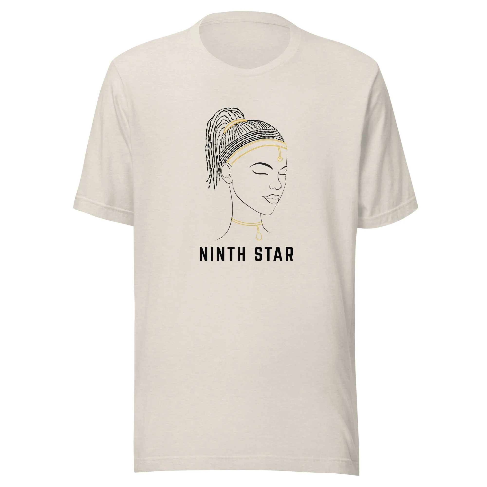 Melanin Princess T-Shirt (Unisex)