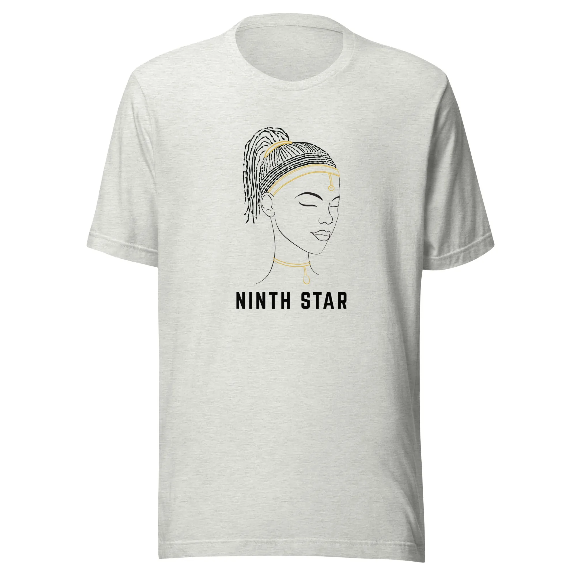 Melanin Princess T-Shirt (Unisex)